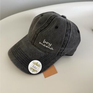 NWT! Boy Mama Baseball Hat!